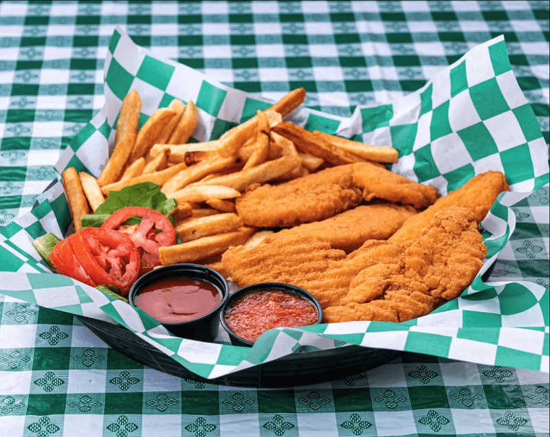 Hoagies, Grinders, and Fried Favorites
