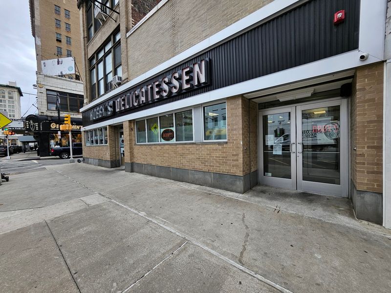 Hobby's Delicatessen & Restaurant, Newark, NJ Hobby's Delicatessen & Restaurant, Newark, NJ
