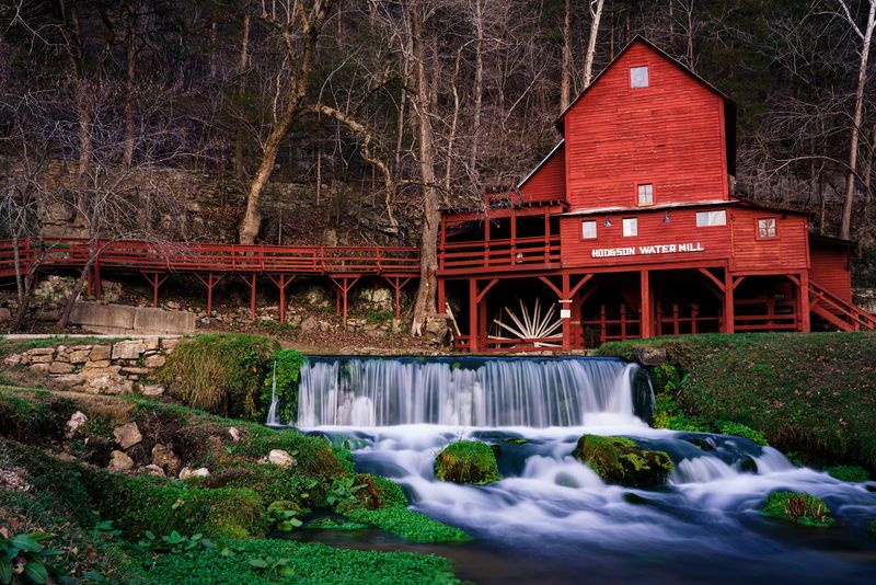 Hodgson Water Mill