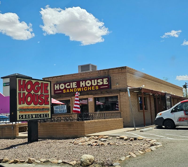 Hogie House Sandwiches, Tucson, AZ Hogie House Sandwiches, Tucson, AZ