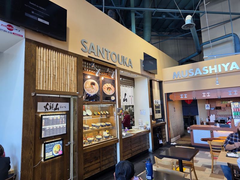 Hokkaido Ramen Santouka, San Diego, CA
