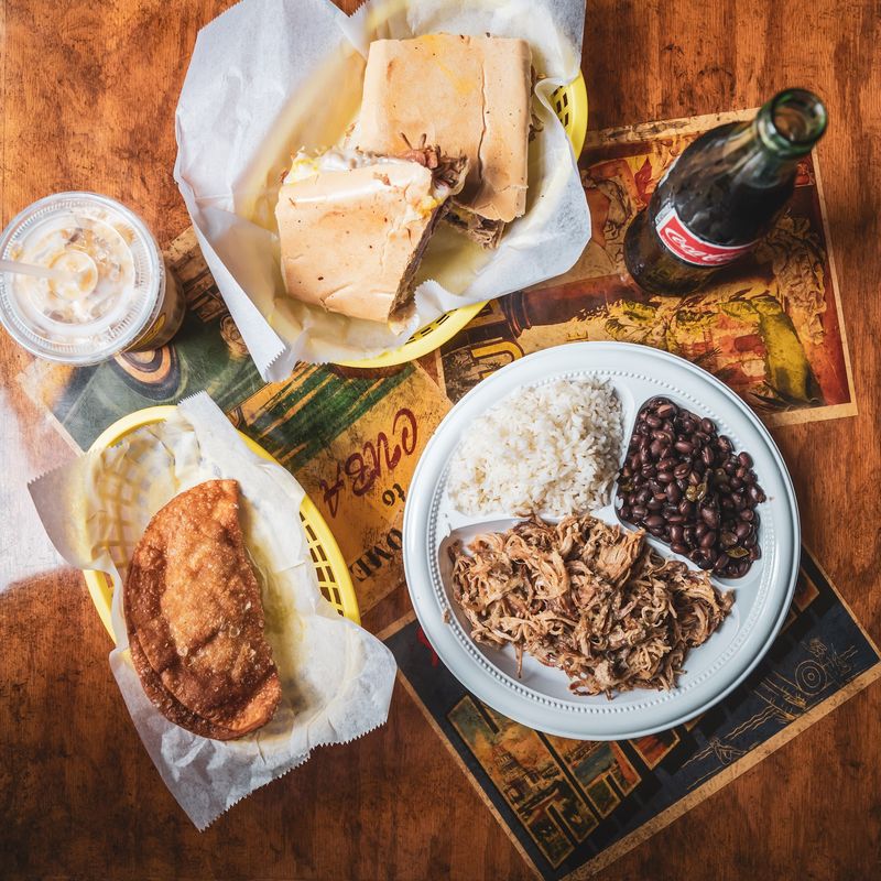 Hola Cuban Cafe, Fernandina Beach, FL