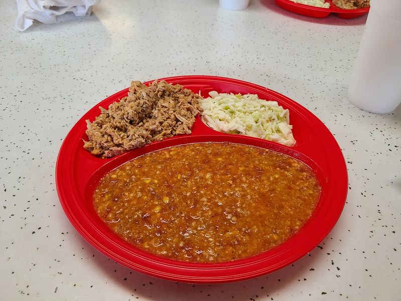 Holcomb's Barbeque Inc, White Plains, GA Holcomb's Barbeque Inc, White Plains, GA