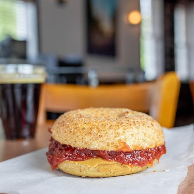 Holey City Bagels, Charleston, SC