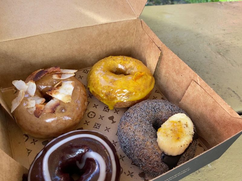 Holey Grail Donuts, Hanalei, HI Holey Grail Donuts, Hanalei, HI