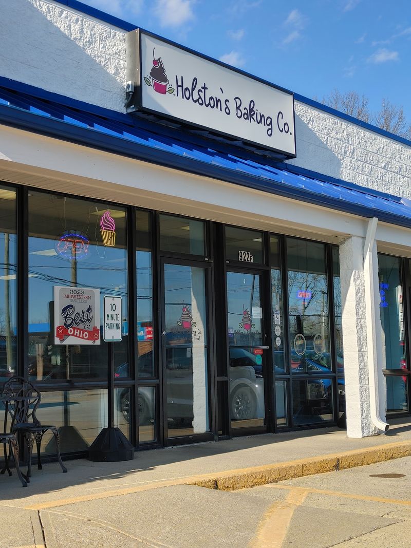 Holston's Baking Co., Milford, OH Holston's Baking Co., Milford, OH