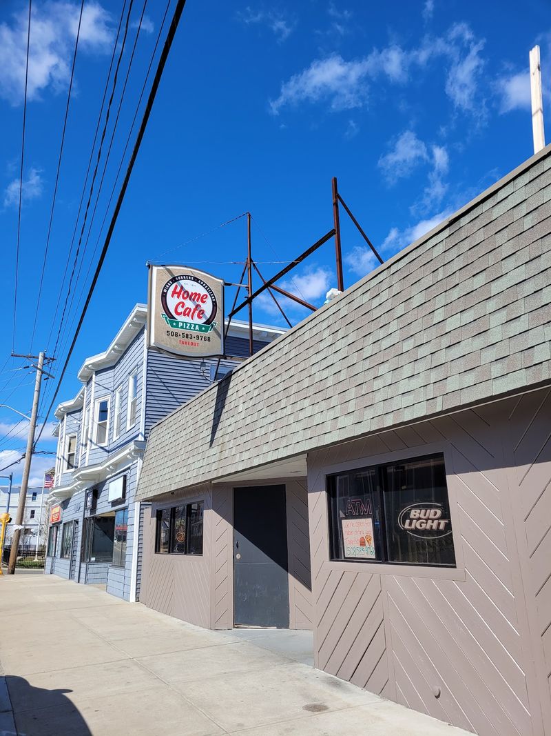 Home Cafe, Brockton, MA Home Cafe, Brockton, MA