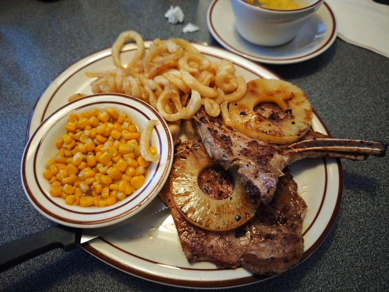 Home-Cooked Classics On The Menu