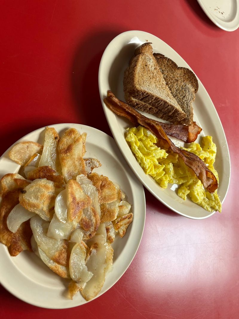 Home Cooking, Served All Day