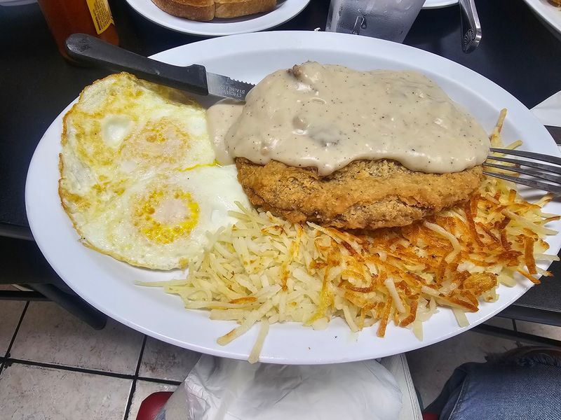 Home Cooking With A Familiar Comfort