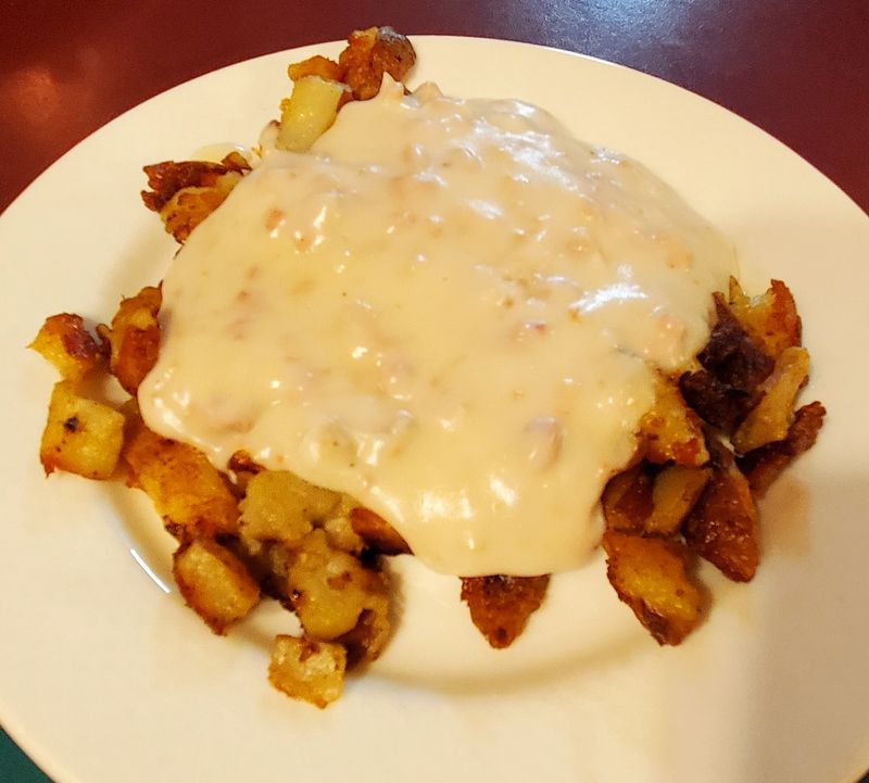 Home Fries And Hearty Sides
