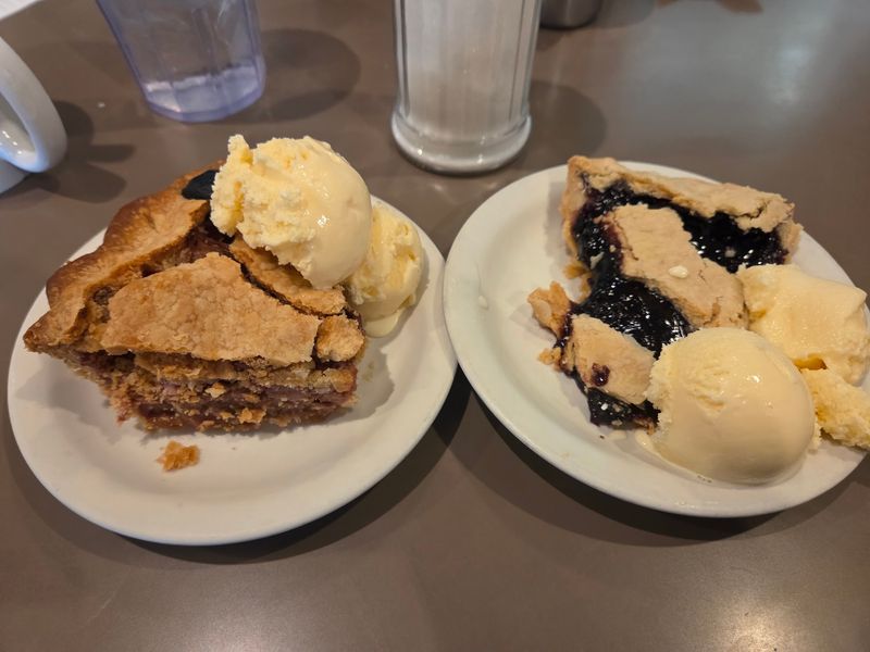 Homemade Breads and Famous Pies