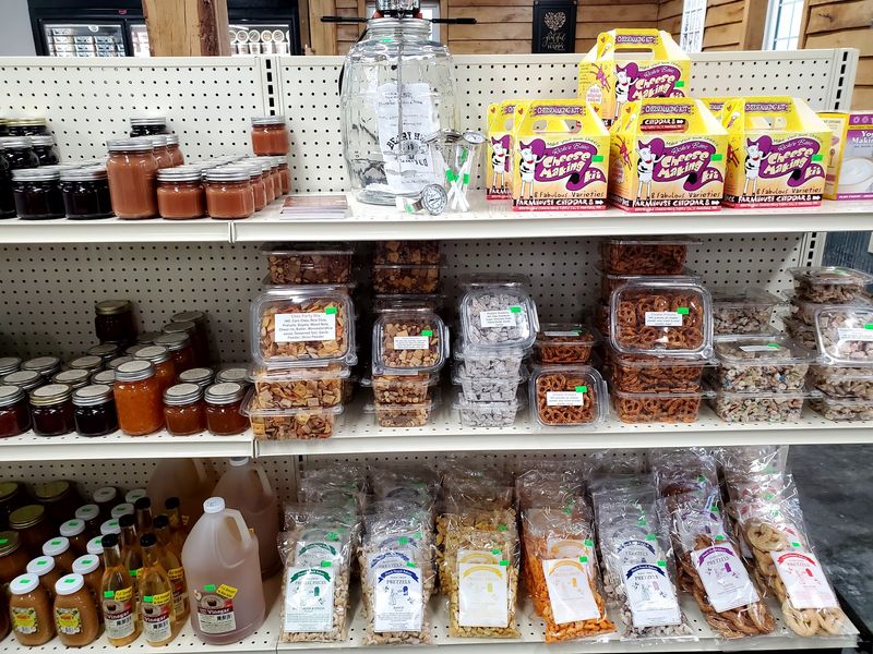 Homemade Goods to Take Home