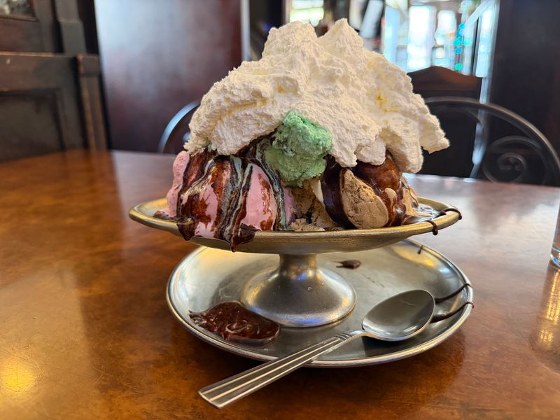 Homemade Ice Cream Made On Site Homemade Ice Cream Made On Site