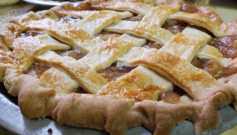 Homemade Pies That Steal The Spotlight