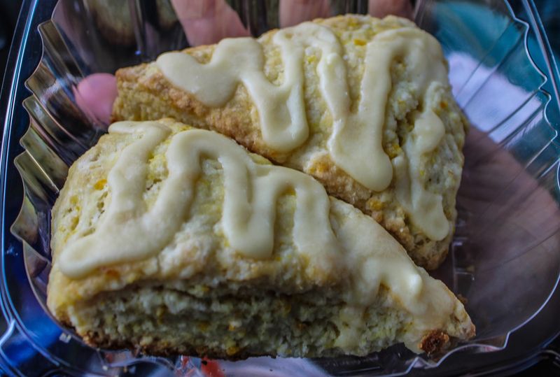 Homemade Pies and the Draw of the Bake