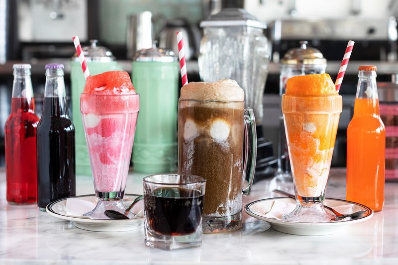 Homemade Root Beer Steals The Show