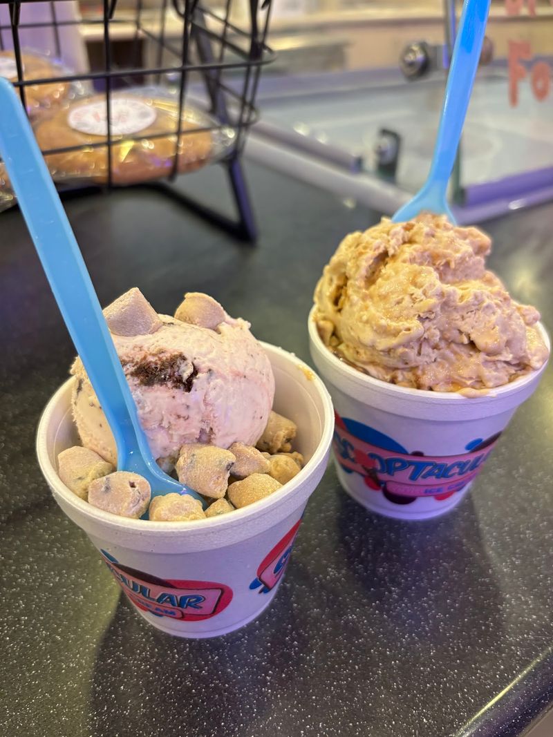 Homemade Scoops Made Right There Homemade Scoops Made Right There