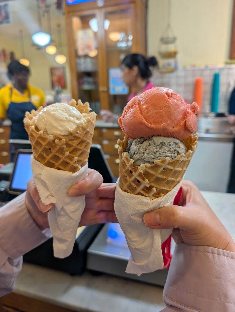 Homemade Waffle Cones Steal The Show