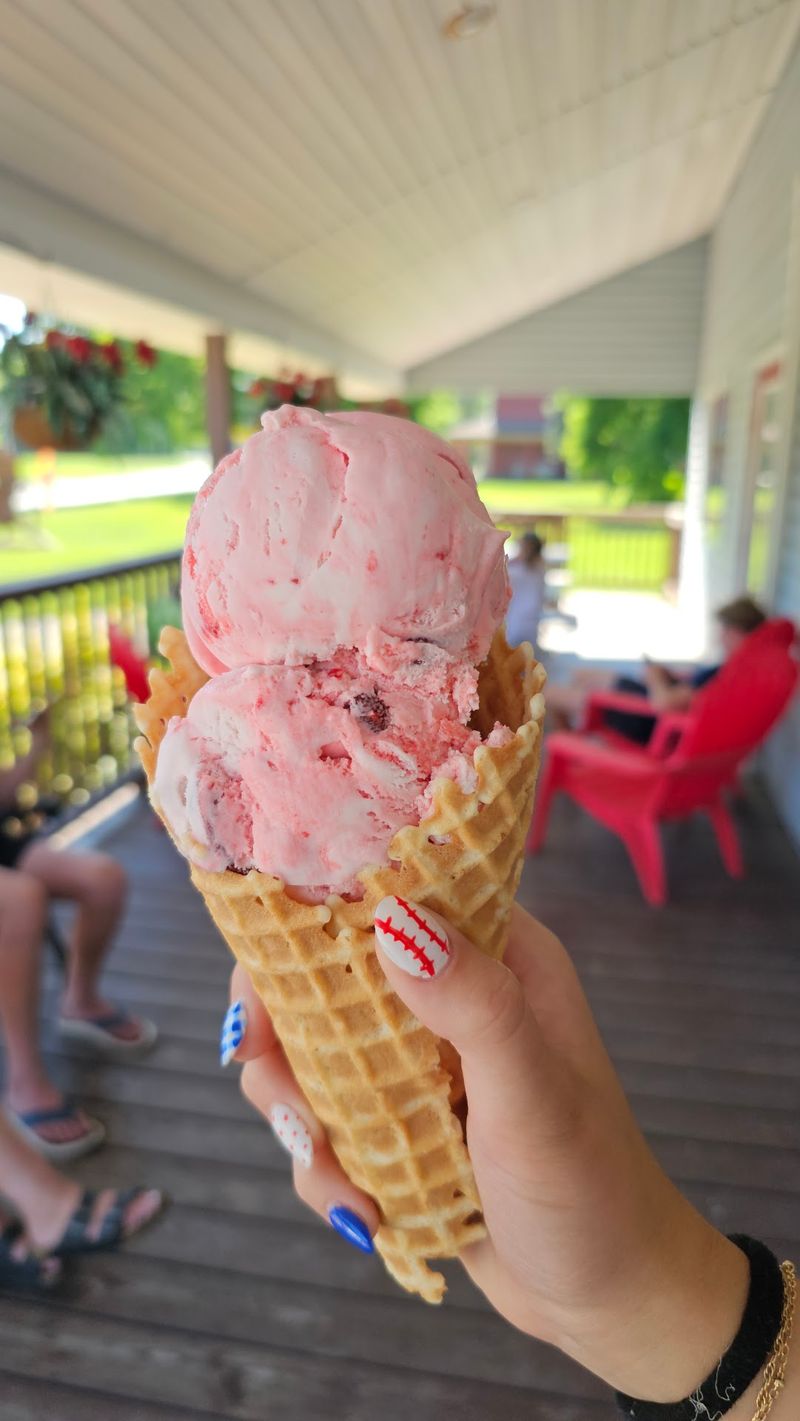 Homemade Waffle Cones That Steal The Show
