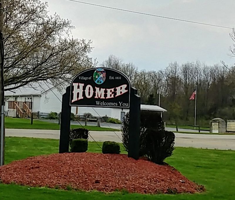 Homer, Michigan Homer, Michigan