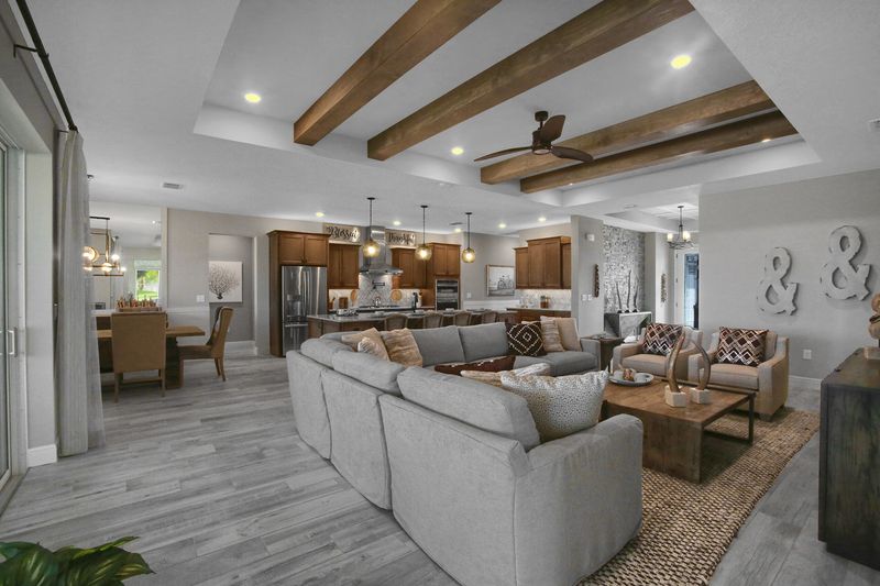 Homes Built for a Comfortable Retirement Homes Built for a Comfortable Retirement