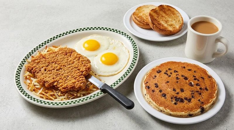 Homestyle Breakfast That Keeps the Booths Full