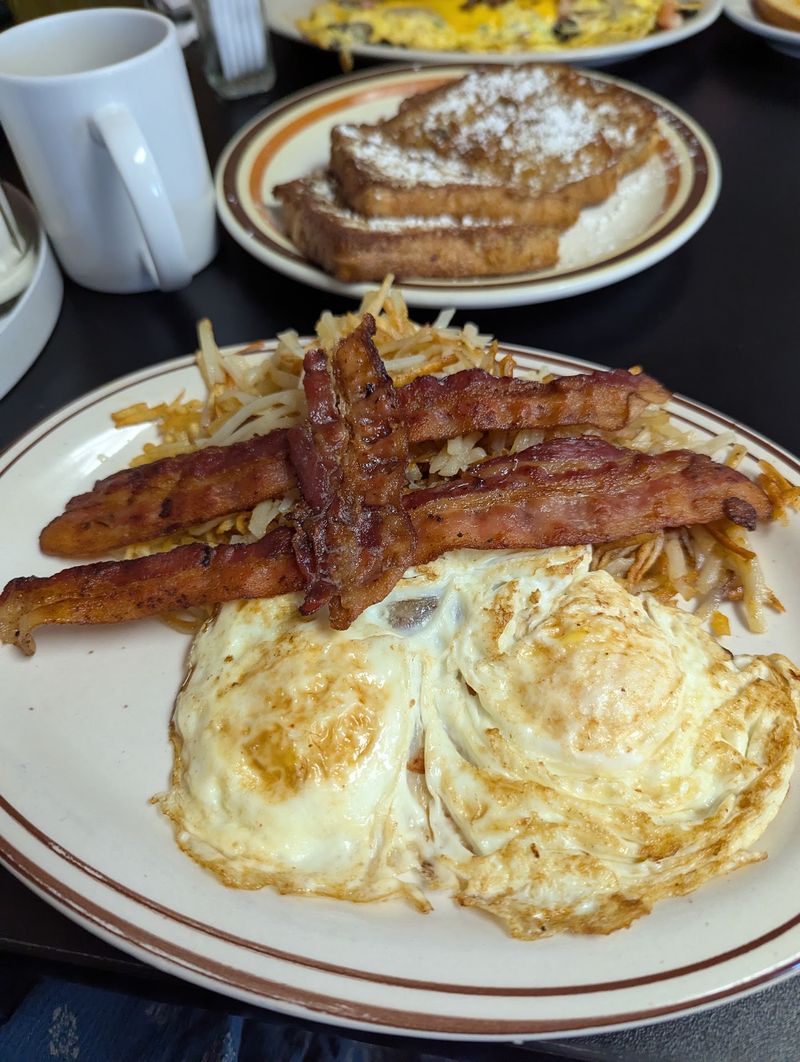Homestyle Breakfast That Outshines The Chains