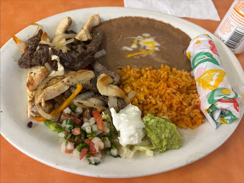 Homestyle Tex-Mex, Big Plates Homestyle Tex-Mex, Big Plates