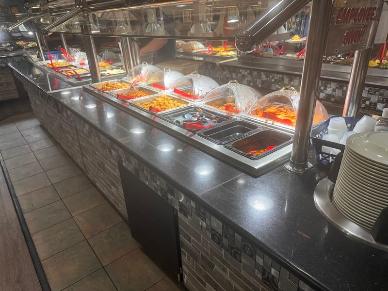 Hometown Grill and Buffet, Staunton, VA