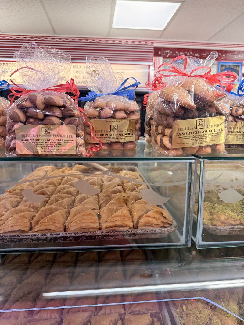 Honey And Cinnamon At The Bakery Counter Honey And Cinnamon At The Bakery Counter
