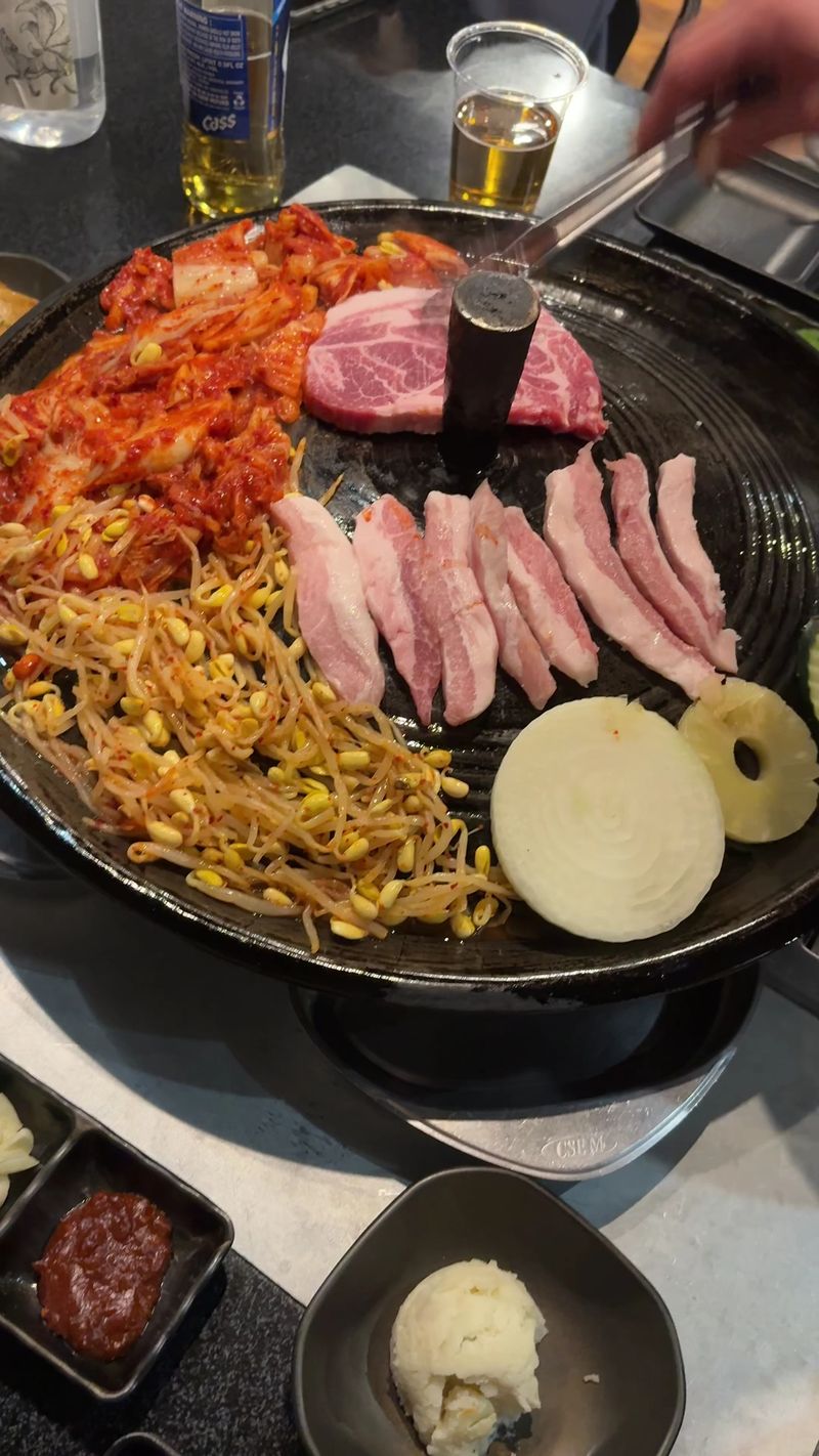 Honey Pig Korean BBQ, Las Vegas, NV