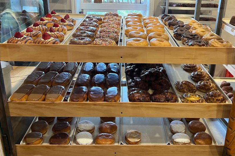 Honeybee Bakery, Brookings, OR Honeybee Bakery, Brookings, OR