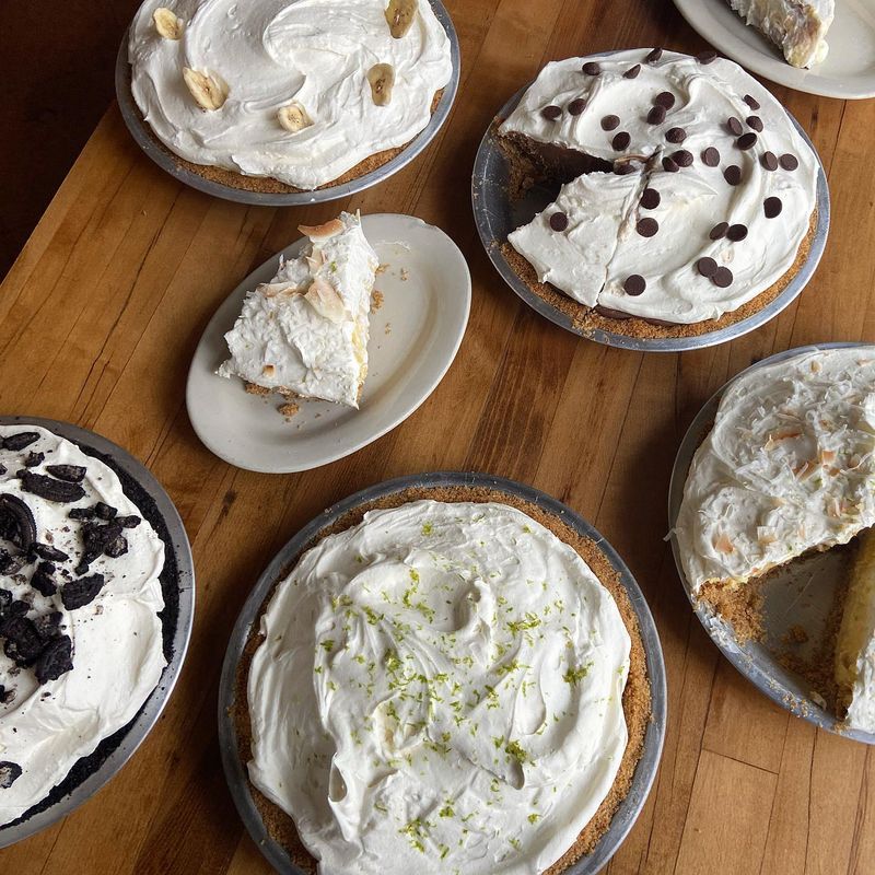 Honeypie Cafe, Milwaukee, WI