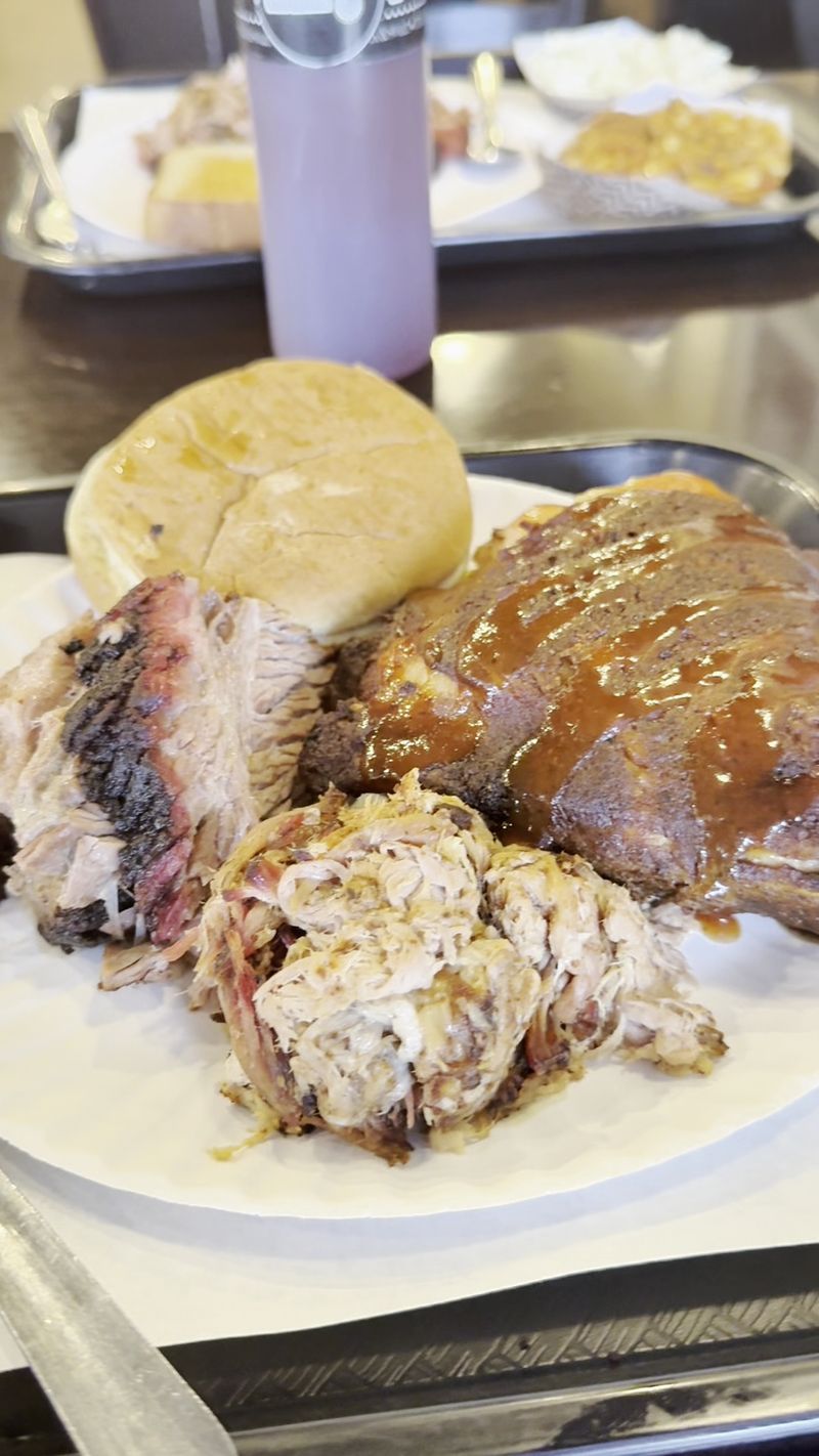 Honky Tonk Smokehouse, Winston-Salem, NC