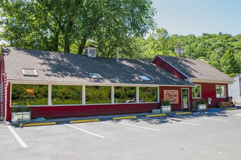 Hoodoo Brown BBQ, Ridgefield, CT