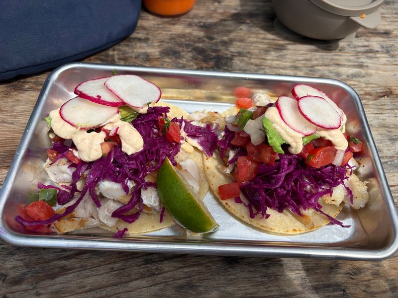 Hook Fish Co, San Francisco, CA