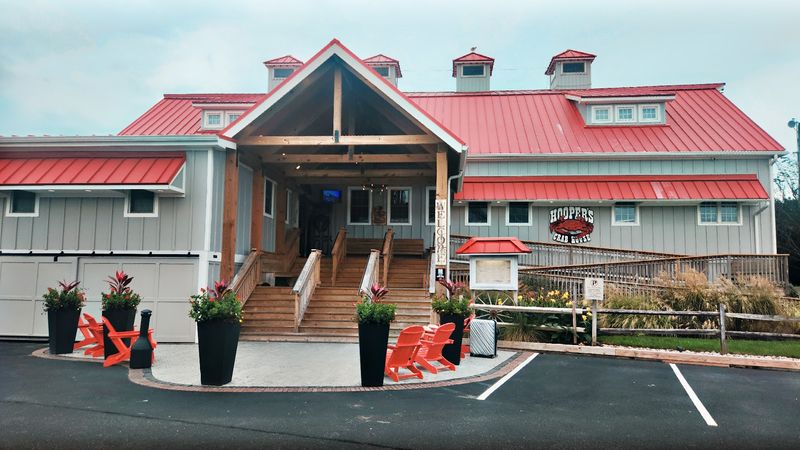Hooper's Crab House & Sneaky Pete's, Ocean City, MD