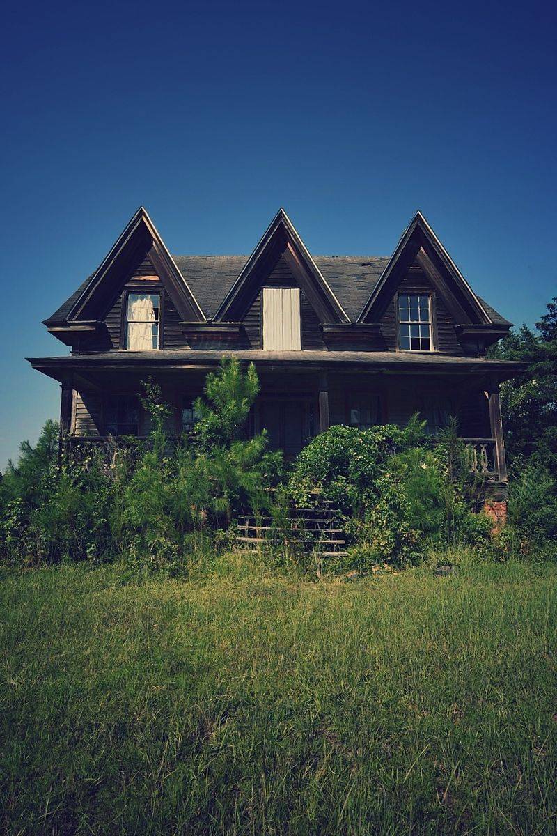 Hopes For Restoration And A Future Museum