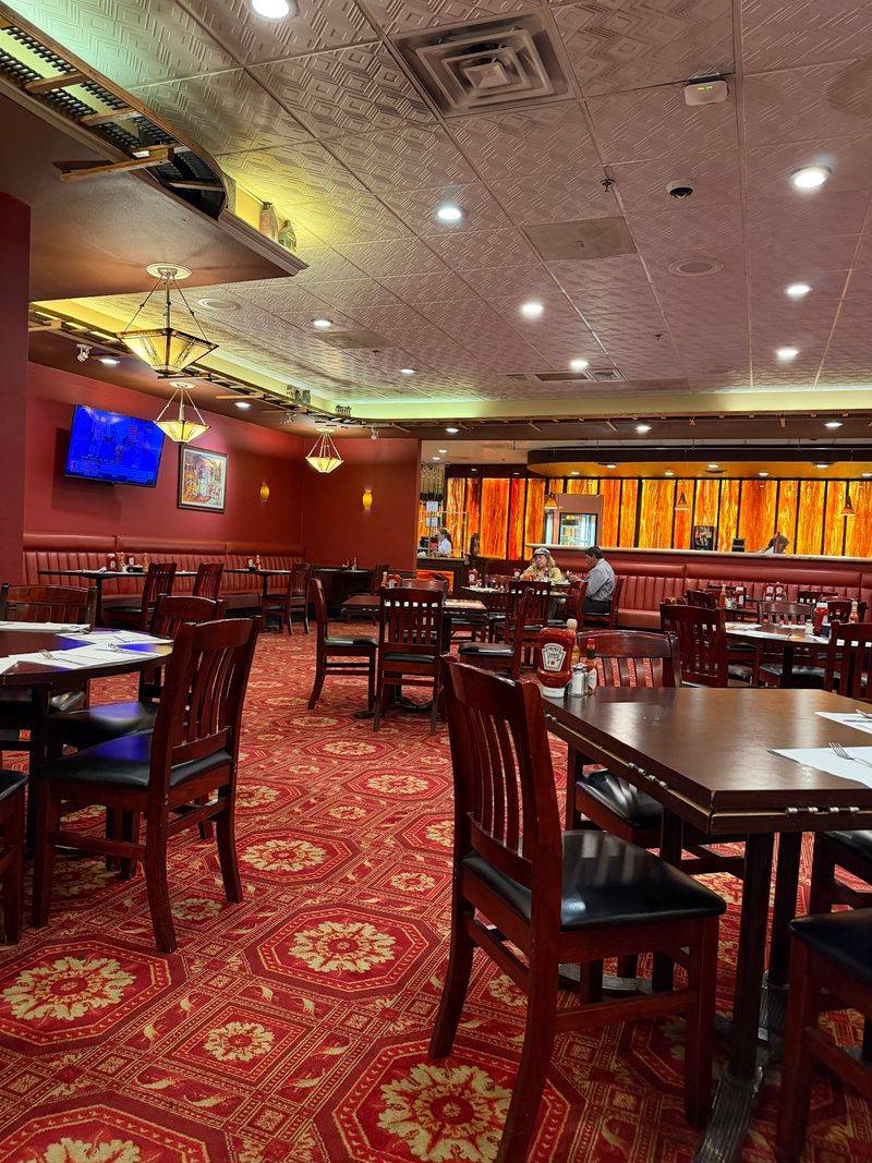 Horizon Cafe at Skyline Hotel & Casino, Henderson, NV