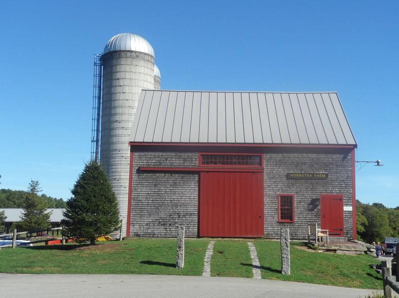Hornstra Farms, Norwell, MA