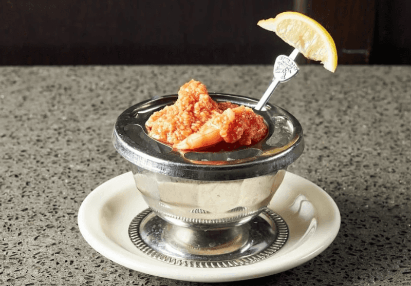 Horseradish With a Reputation