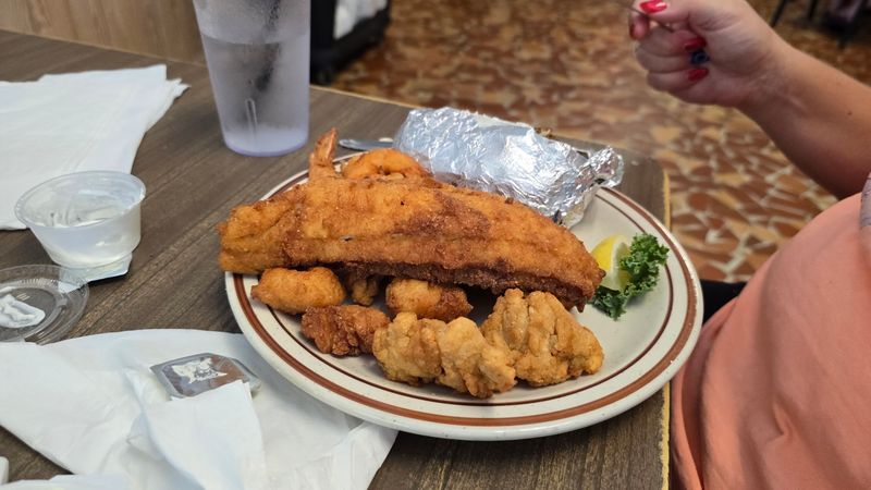 Hoskins Restaurant, North Myrtle Beach, SC