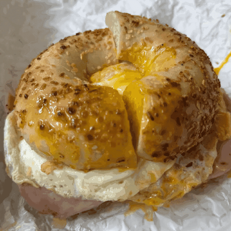 Hot Bagels Brooklyn's Finest, Red Bank, NJ