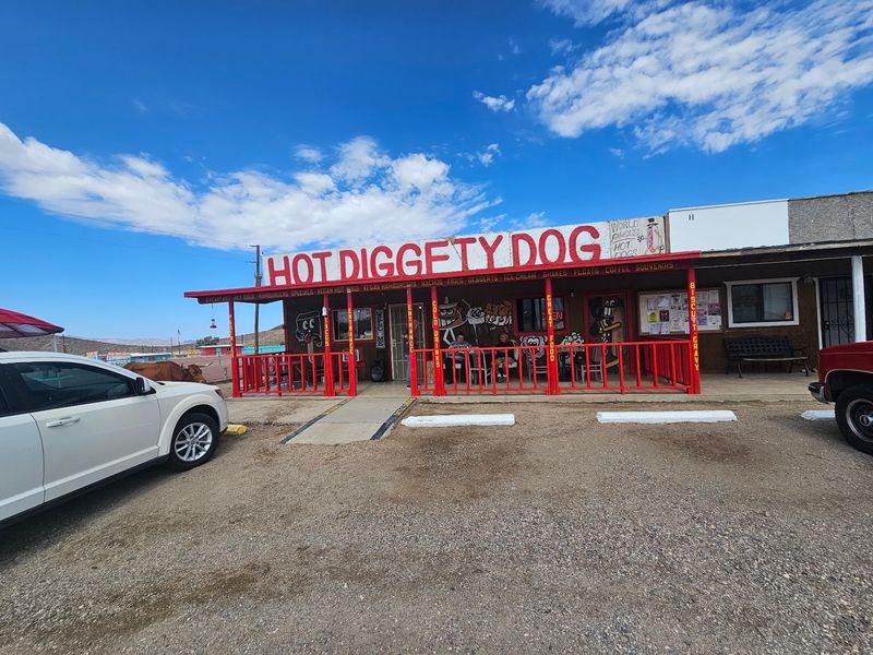Hot Diggety Dog, Dolan Springs, AZ
