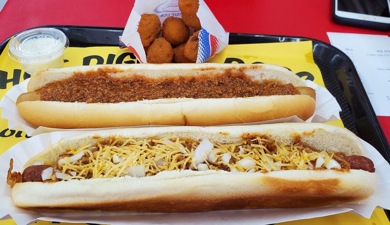Hot Diggity Dogs, Greenup, KY