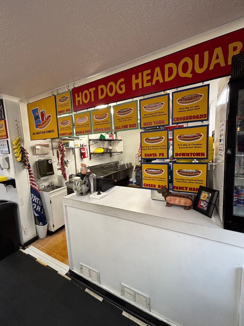Hot Dog Headquarters, Lillington, NC