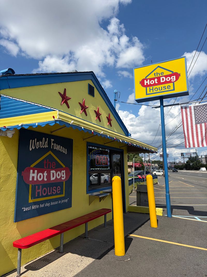 Hot Dog House, Carlstadt, NJ Hot Dog House, Carlstadt, NJ
