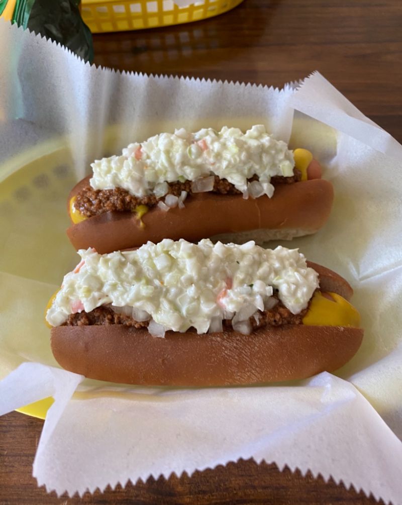 Hot Dog World, Hendersonville, NC