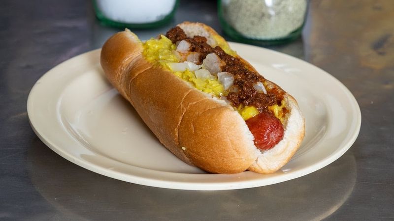 Hot Dogs Done All the Way
